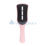 Tangle Teezer Easy Dry & Go kartáč na vlasy pro rychlejší foukanou Tickled Pink