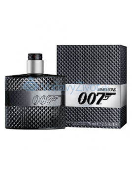 James Bond 007 M EDT 75ml