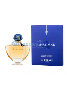 Guerlain Shalimar W EDT 90ml