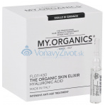 MY.ORGANICS The Organic Skin Elixir Hyaluronic Acid 6 Vials