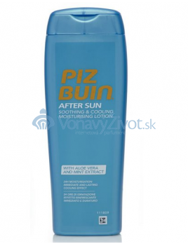 Piz Buin After Sun Soothing & Cooling Moisturising Lotion 200ml