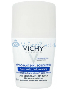 Vichy 24H Dry Touch Deodorant 50ml