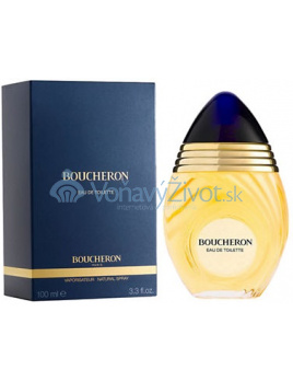 Boucheron Boucheron W EDT 100ml