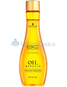 Schwarzkopf BC Bonacure Oil Miracle Finishing Treatment 100ml