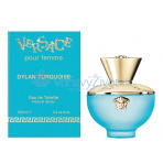 Versace Pour Femme Dylan Turquoise toaletní voda Pro ženy 100ml