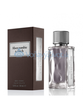 Abercrombie & Fitch First Instinct M EDT 30ml