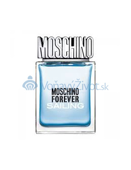 Moschino Forever Sailing M EDT 100ml TESTER