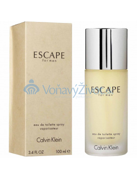 Calvin Klein Escape For Men M EDT 100ml