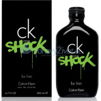 Calvin Klein CK One Shock M EDT 200ml