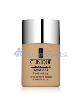 Clinique Anti-Blemish Solutions Liquid Makeup tekutý make-up pro problematickou pleť 03 Fresh Neutral 30 ml