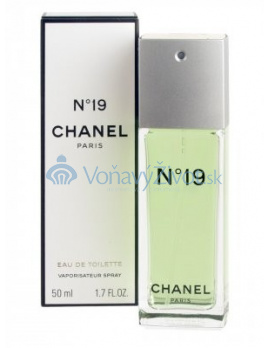 Chanel N°19 W EDT 50ml