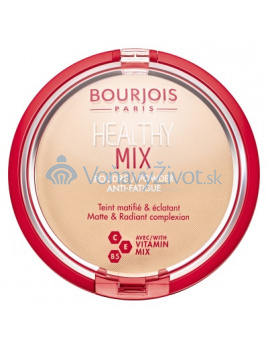 Bourjois Paris Healthy Mix Anti-Fatigue Powder 11g - 01 Vanilla