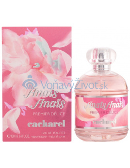 Cacharel Anais Anais Premier Delice W EDT 100ml