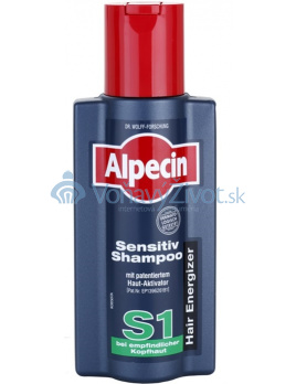 Alpecin Sensitive Shampoo S1 M 250ml
