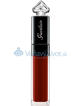 Guerlain La Petite Robe Noire Lip Colour'Ink 6ml - L122#Dark Sided