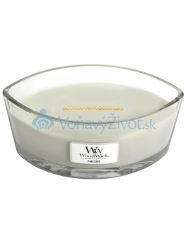 WoodWick dekorativní váza Fireside 453,6g