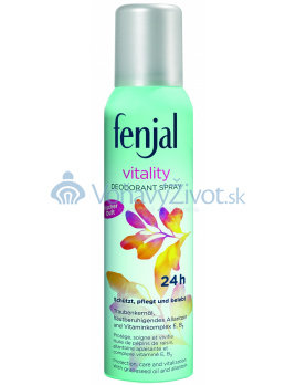 Fenjal Vitality Deodorant Spray W 150ml