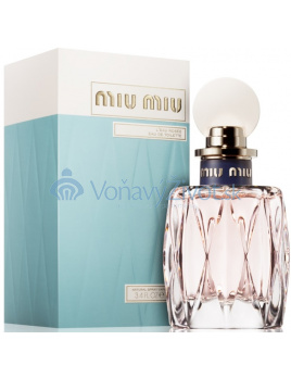 Miu Miu L'Eau Rosée W EDT 100ml