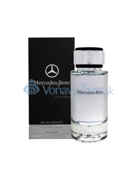 Mercedes-Benz For Men M EDT 75ml