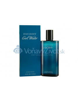 Davidoff Cool Water After Shave 125ml