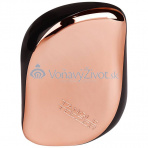 Tangle Teezer COMPACT Styler Black Rose Gold