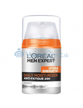 L'Oréal Paris Men Expert Hydra Energetic Daily Anti-Fatigue Moisturizer 50ml