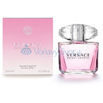 Versace Bright Crystal W EDT 200ml