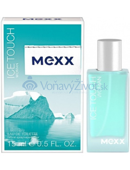 Mexx Ice Touch Woman W EDT 15ml