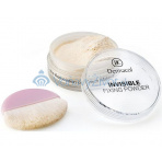 Dermacol Invisible Fixing Powder 13g - Natural