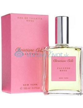 Calypso Christiane Celle Calypso Rose W EDT 100ml