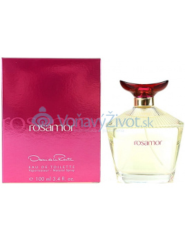 Oscar de la Renta Rosamor W EDT 100ml