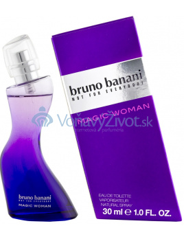 Bruno Banani Magic Woman W EDT 30ml