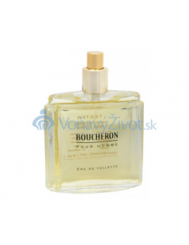 Boucheron Pour Homme EDT M100 T