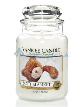Yankee Candle Classic 623g Soft Blanket