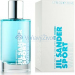 Jil Sander Sport Water W EDT 50ml