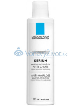 La Roche-Posay Kerium DS Anti-Hairloss Shampoo 200ml