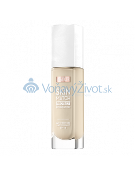 Astor Skin Match Protect SPF 18 30ml - 103 Porcelain
