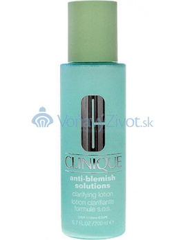 CLINIQUE Anti-Blemish Clarifying Lotion 200ml