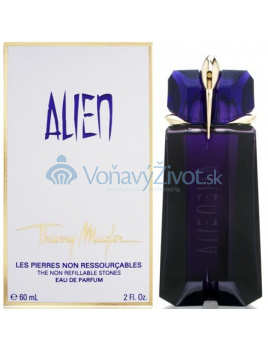 Thierry Mugler Alien The Non Refillable Stones W EDP 60ml