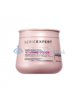 L'Oréal Professionnel Serie Expert Vitamino Color Resveratrol kondicionér pro barvené vlasy 200ml