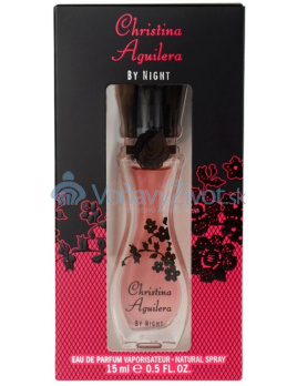 Christina Aguilera Christina Aguilera By Night W EDP 15ml