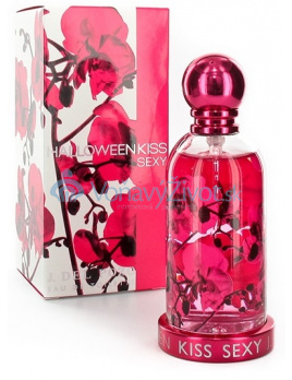 Jesus Del Pozo Halloween Kiss Sexy W EDT 100ml