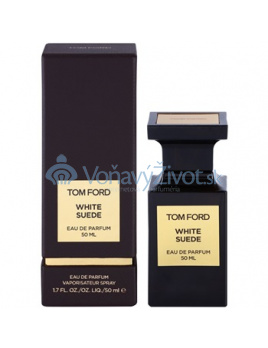 Tom Ford White Musk Collection White Suede W EDP 50ml