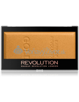 Makeup Revolution London Ingot Highlighter 12g - Gold