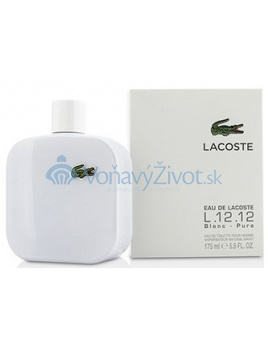 Lacoste Eau de Lacoste L.12.12 Blanc M EDT 175ml