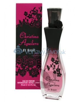 Christina Aguilera Christina Aguilera by Night W EDP 30ml