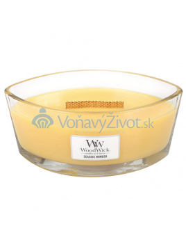 WoodWick Dekorativní váza Seaside Mimosa 453,6g