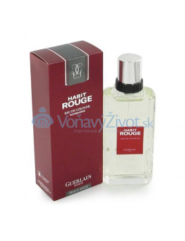 Guerlain Habit Rouge EDT 50 ml M