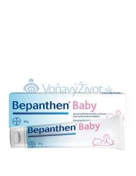 Bepanthen Baby mast proti opruzeninám 100 g