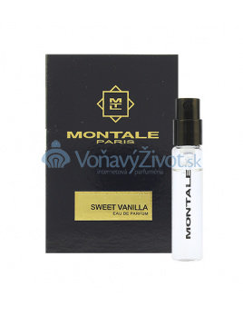Montale Sweet Vanilla parfémovaná voda 100 ml Unisex